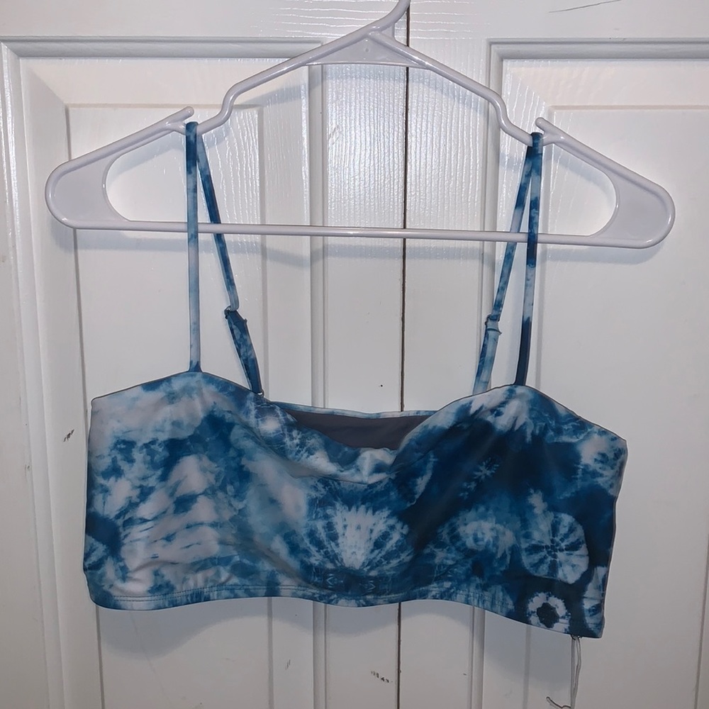 Jolyn Bikini Top- XL